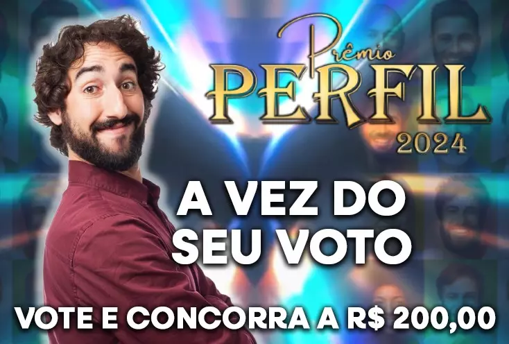 Prêmio Perfil 2024: vote nos destaque de Santos Dumont